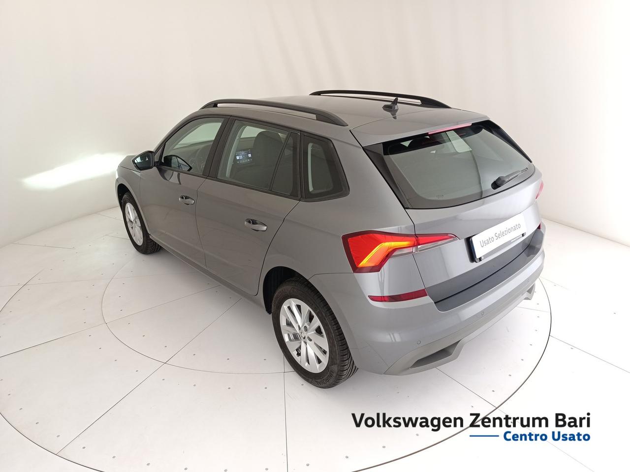 Skoda Kamiq 1.0 tsi ambition 95cv