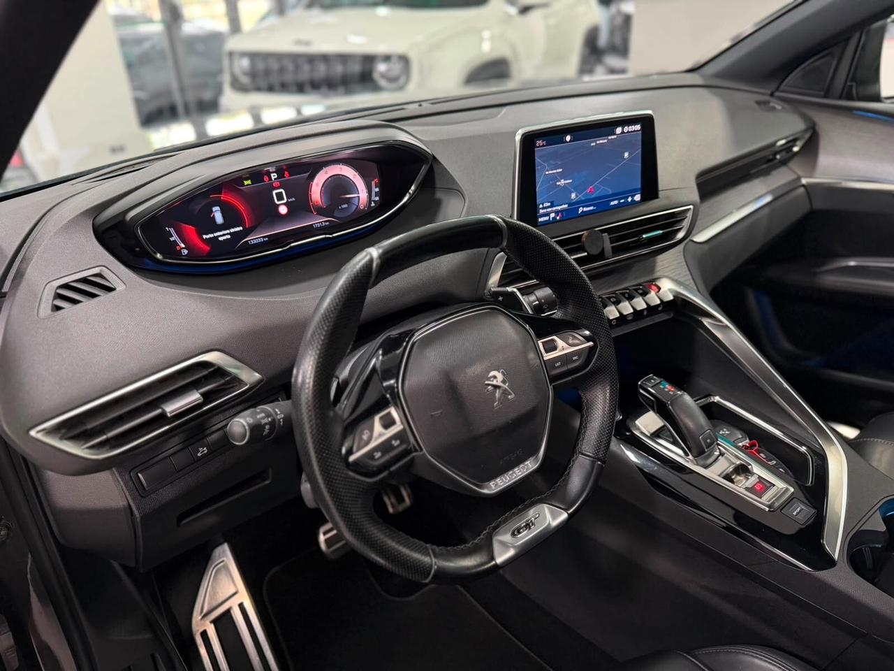 Peugeot 3008 BlueHDi 180 S&S EAT8 GT