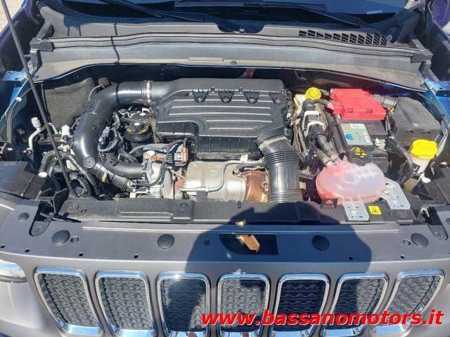 JEEP Renegade 1.3 T4 DDCT Limited