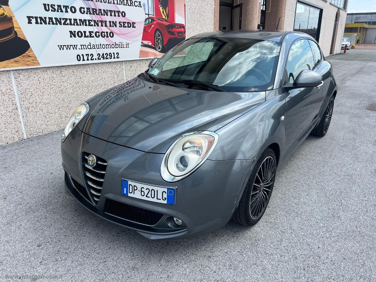 ALFA ROMEO MiTo 1.4 T 155 CV Dist. Sport Pack CERCHI 18
