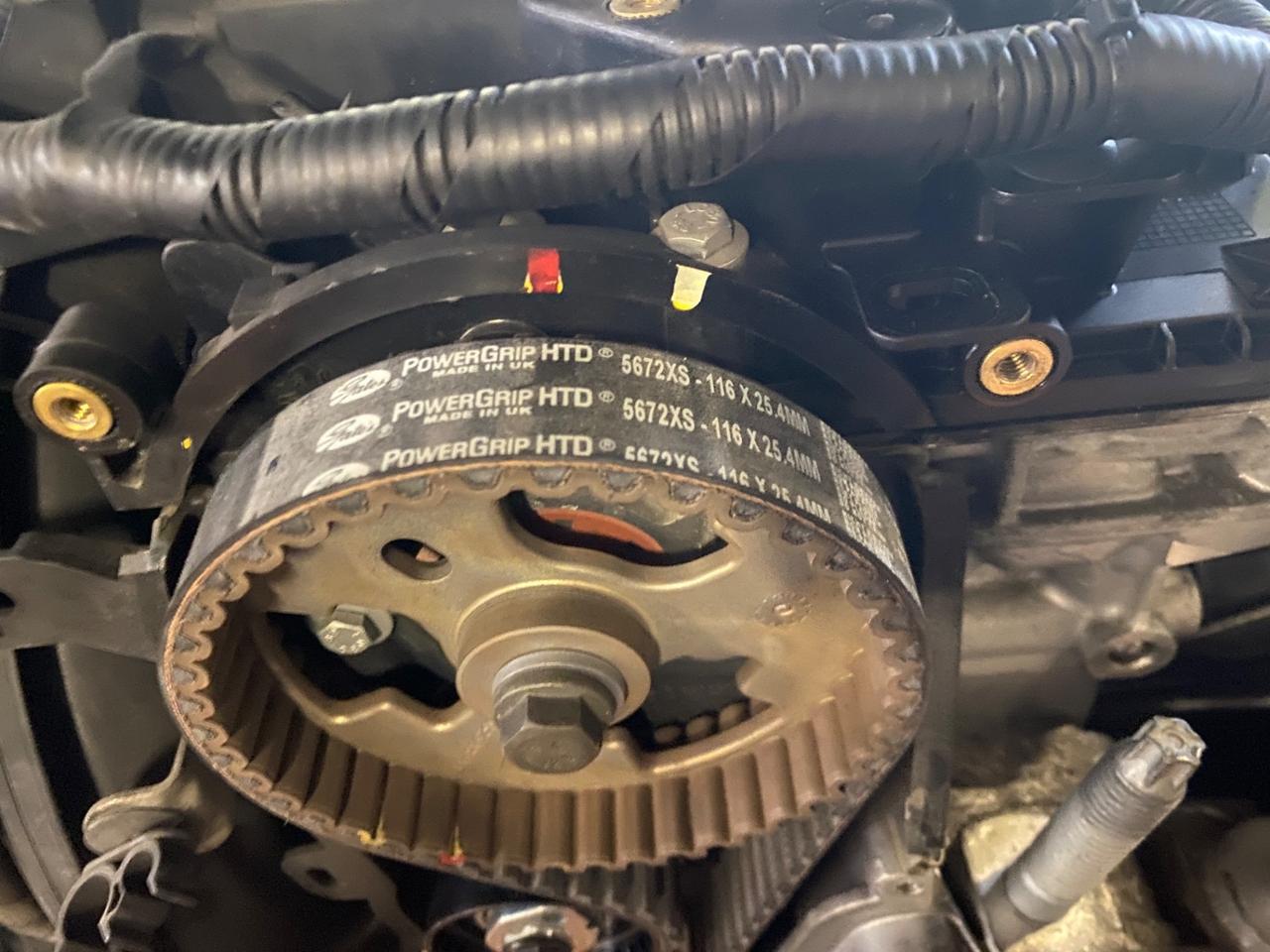 Ford Mondeo SW 163cv Titanium 128.000 km GARANZIA