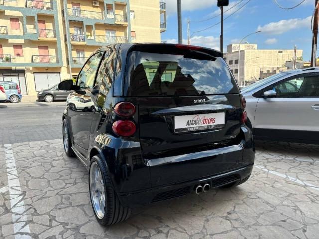 Smart Fortwo 1.0 Brabus 98cv