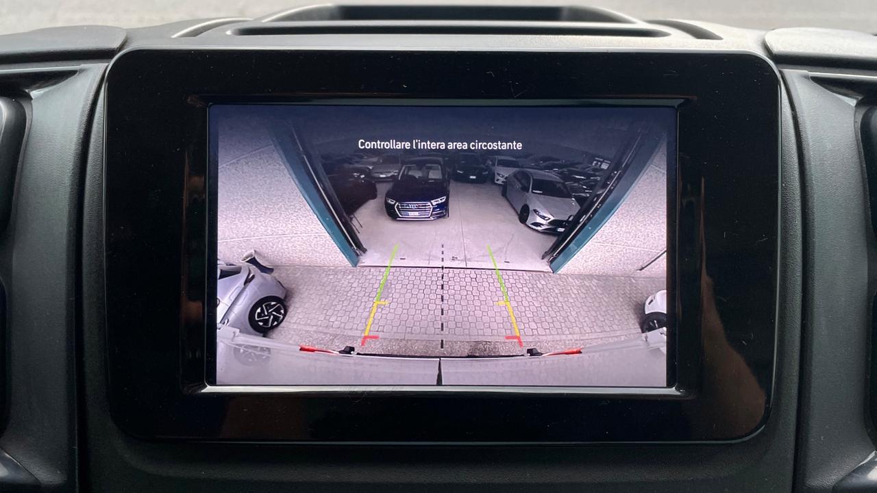 FIAT DUCATO MAXI 35 2.2 MJT PLM-TA 180 CV - TELECAMERA POSTERIORE