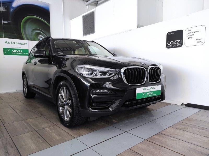 BMW X3 (G01/F97) - X3 xDrive30e Business Advantage