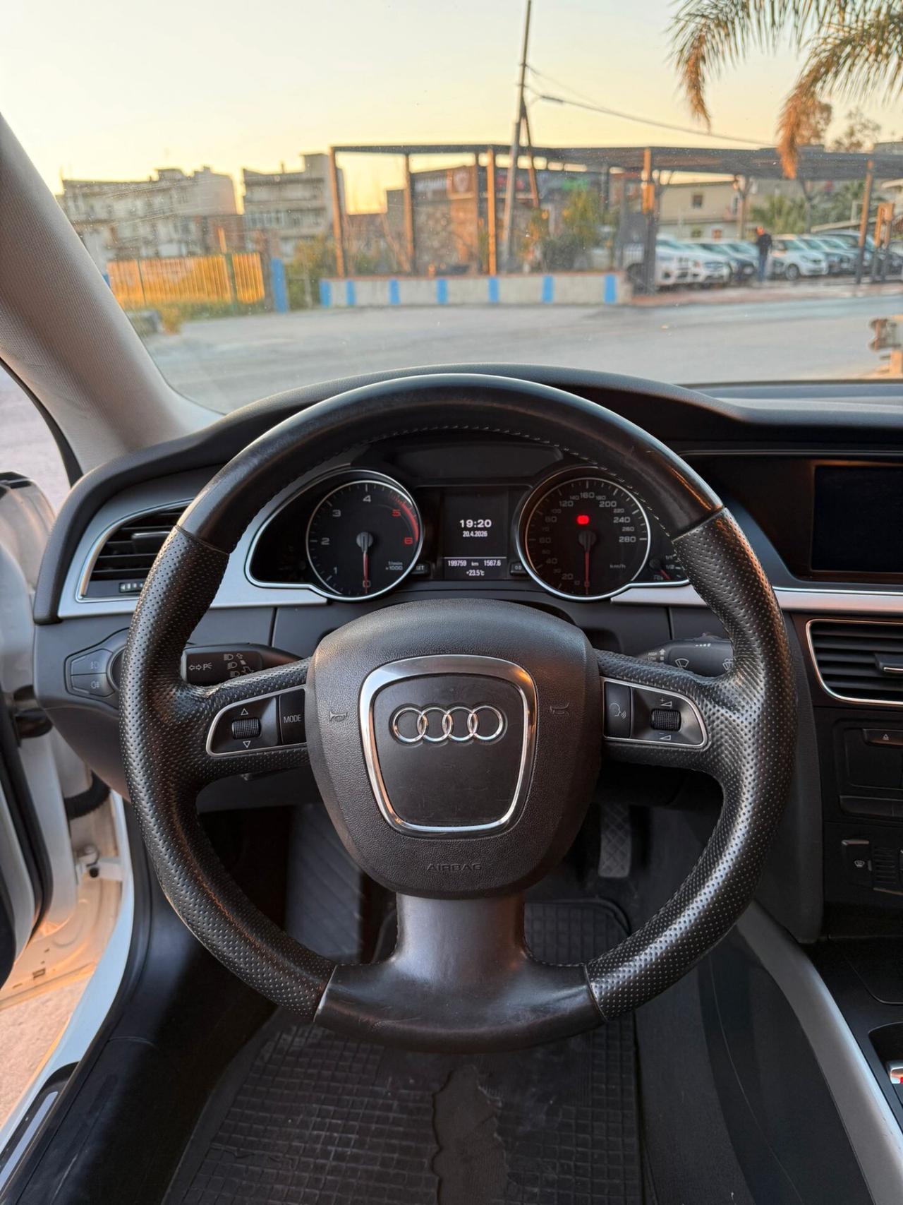Audi A5 2.0 TDI F.AP.