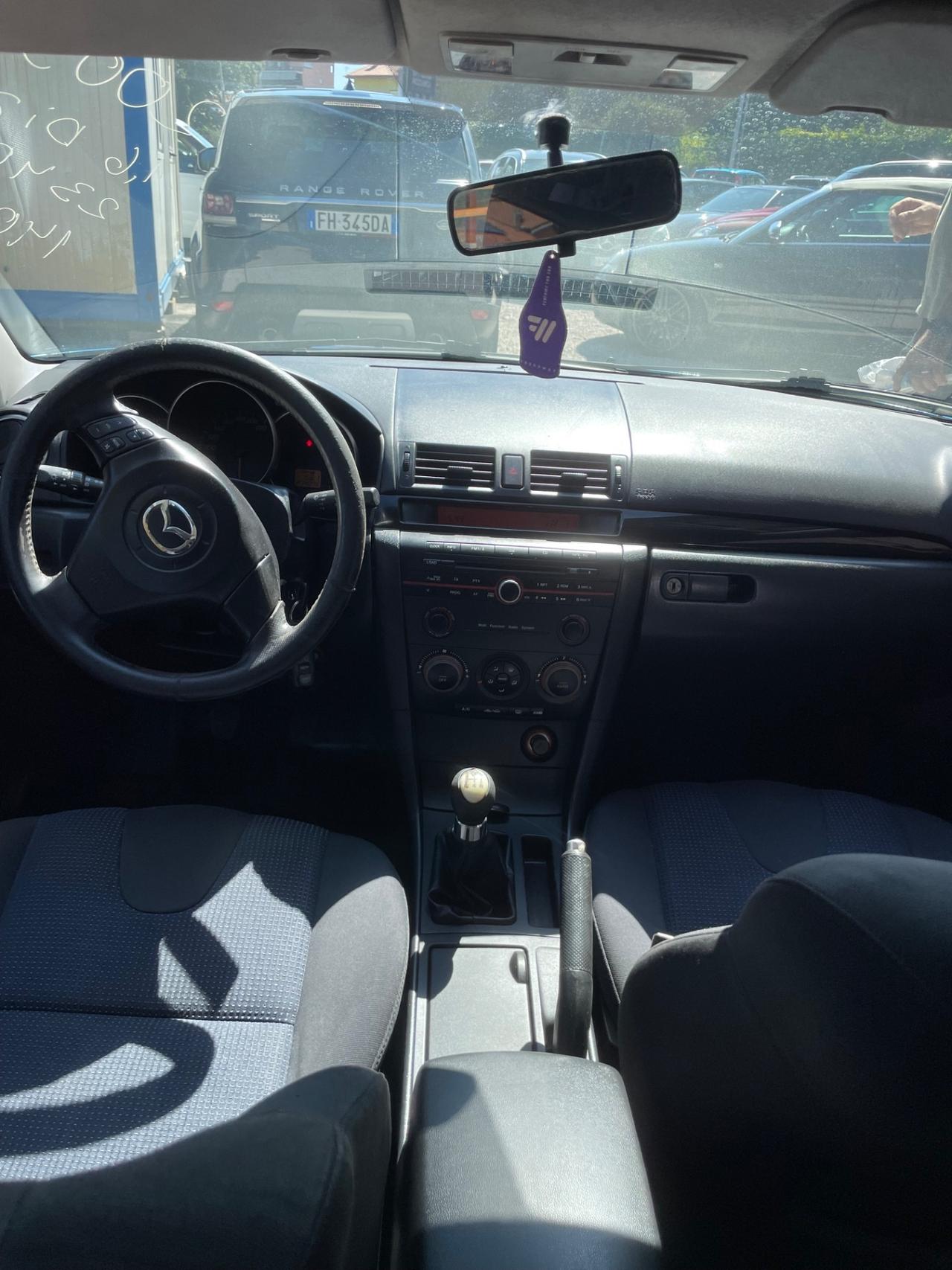 Mazda 3 Mazda3 1.6 TD 16V 109CV Hot DPF