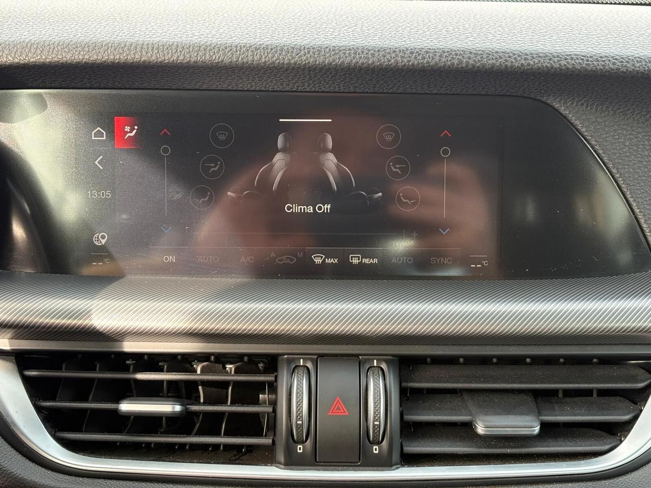 Alfa Romeo Stelvio 2.2 Turbodiesel 190 CV AT8 Q4 Sprint