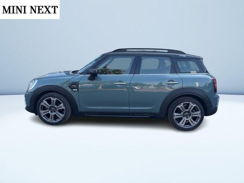 MINI Mini Countryman F60 MINI COUNTRYMAN 2.0 COOPER D NORTHWOOD EDITION AUT