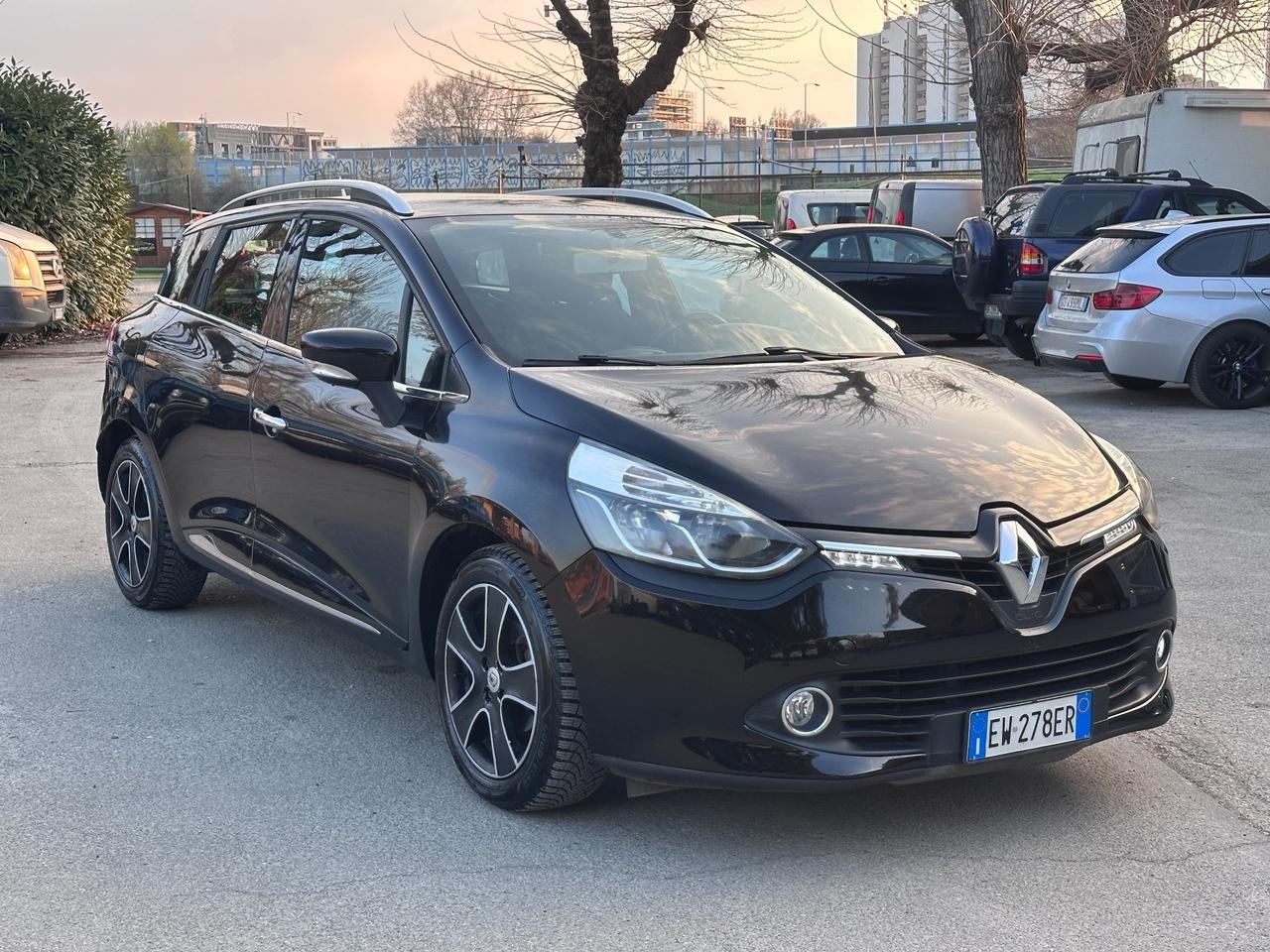 Renault Clio Sporter 1.5 dCi 8V 90CV Solo 105mila km