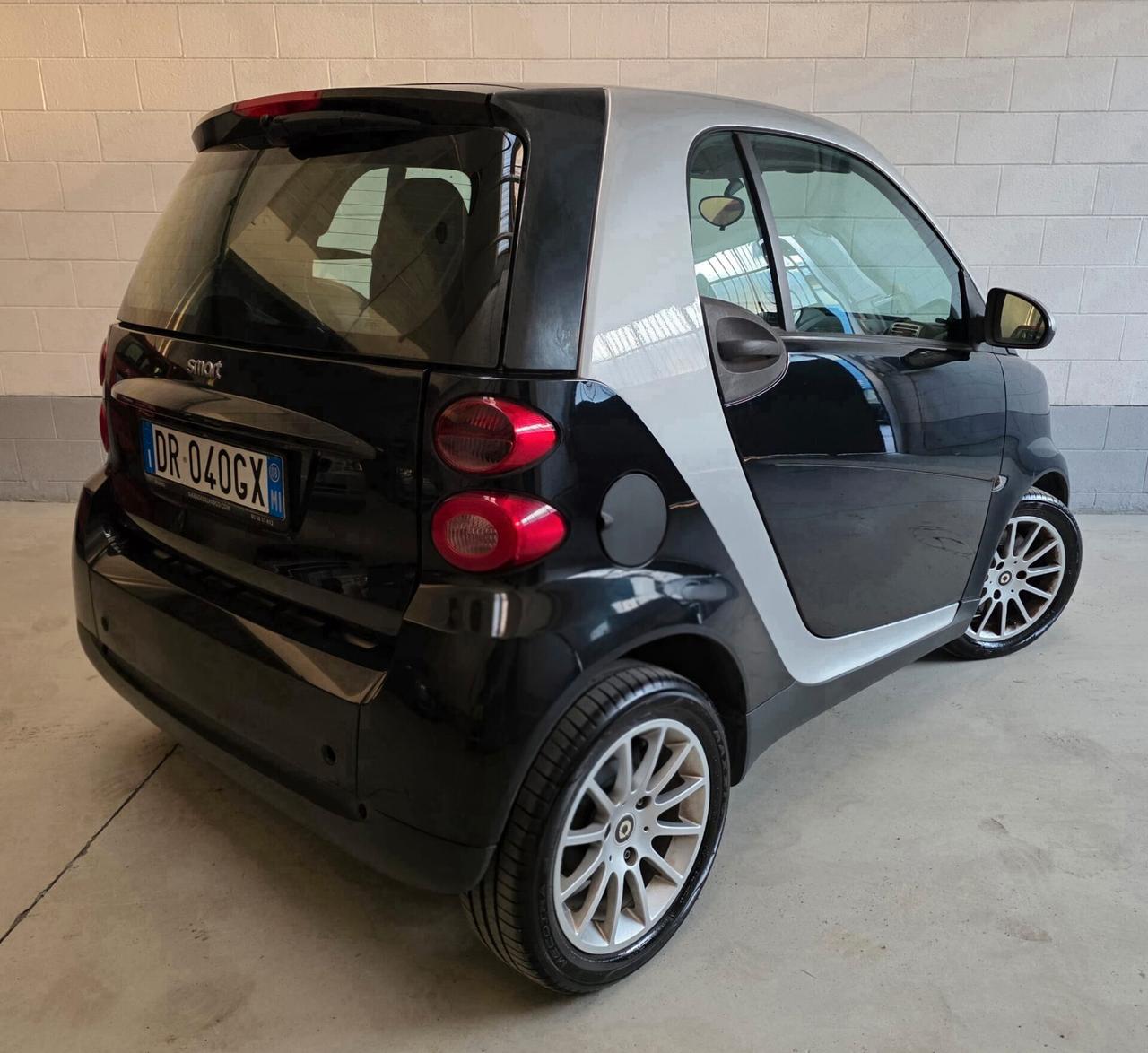 Smart ForTwo 1000 52 kW coupé