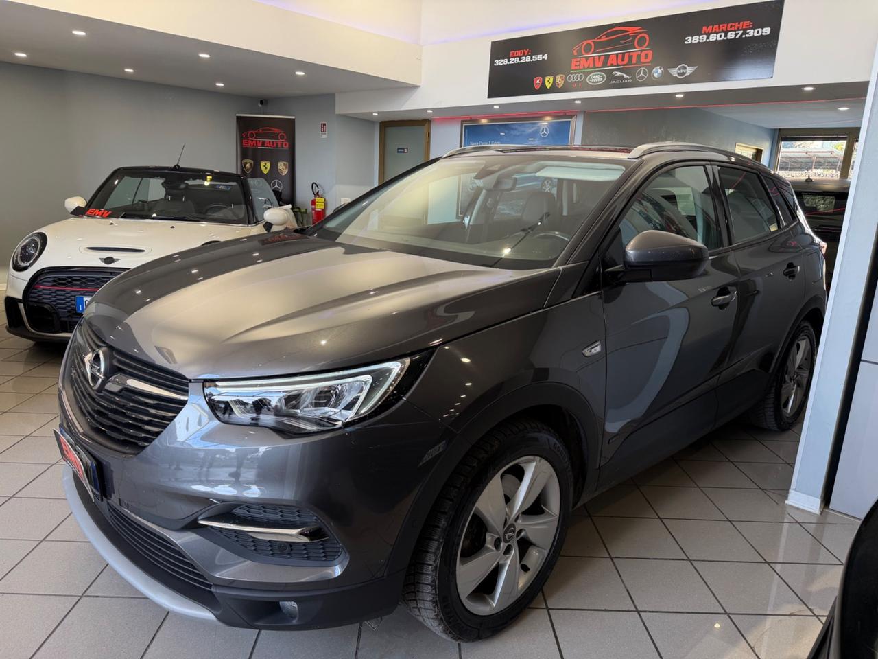 Opel Grandland X 1.6 Hybrid Plug-in aut. AWD Elegance 300CV