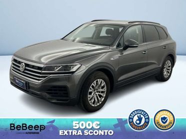 Volkswagen Touareg 3.0 V6 TDI STYLE 231CV TIPTRONIC