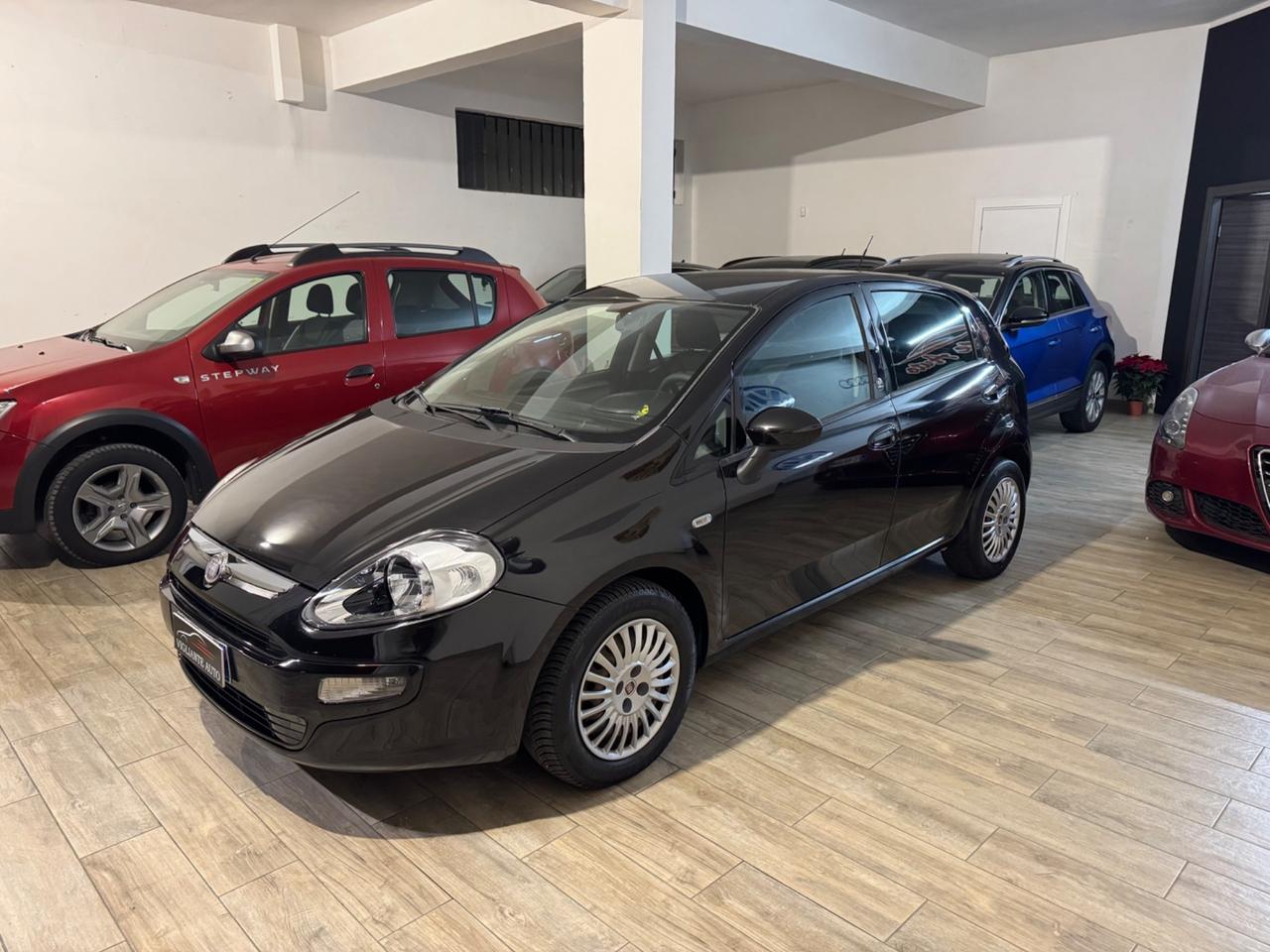 Fiat Punto Evo 1.3 Mjt 95 CV DPF 5 porte S&S Emotion