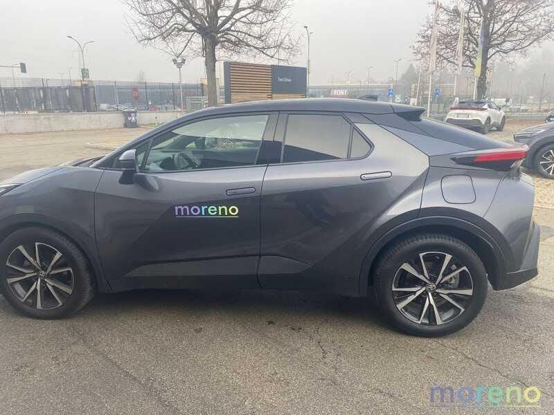 Toyota C-HR 1.8 hv Trend fwd e-cvt