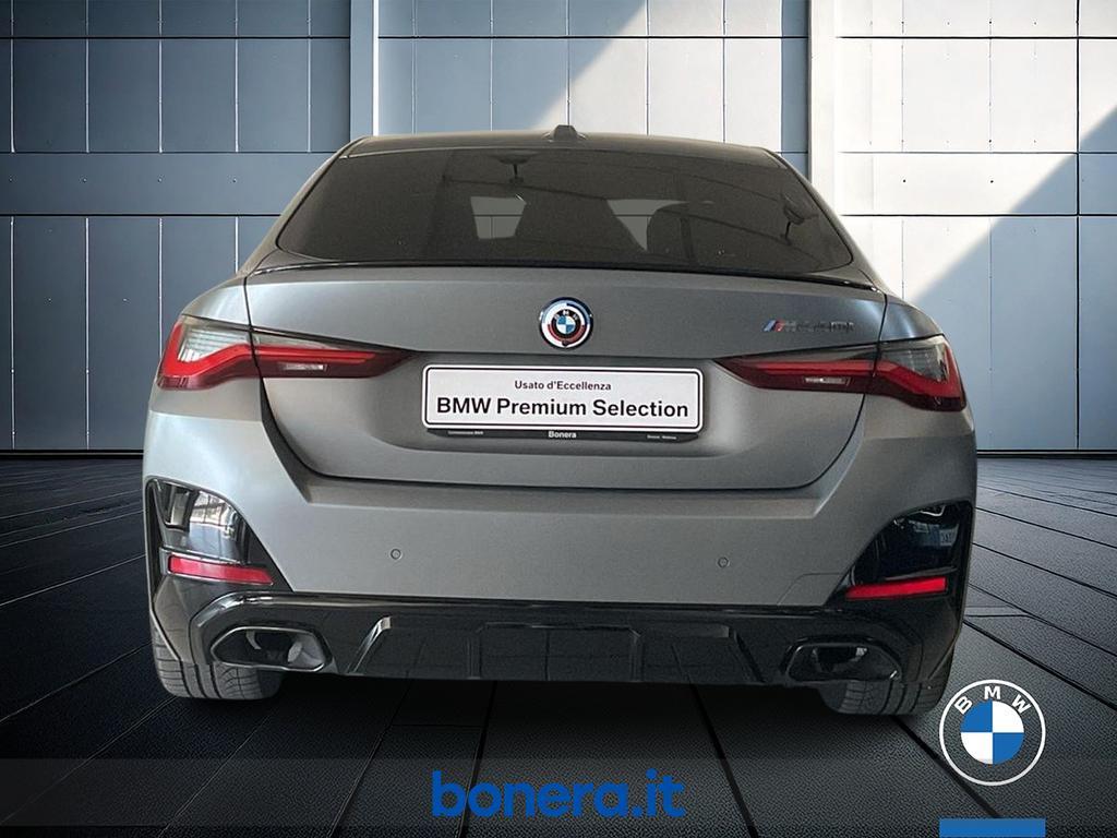 BMW Serie 4 M Gran Coupe 440 i Mild Hybrid 48V xDrive Steptronic