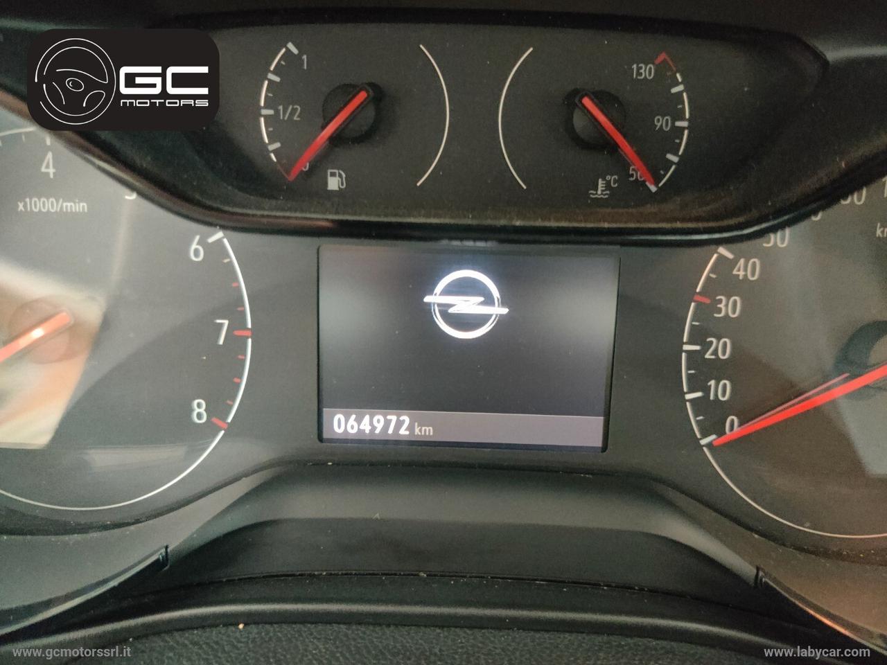 Opel Corsa 1.2 75 Cavalli