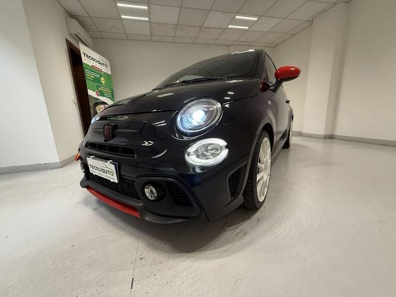 Abarth 595 595 1.4 Turbo T-Jet 145 CV - Stage 3