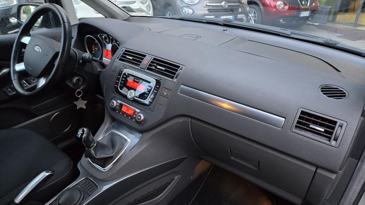 Ford C-Max Focus C-Max 1.6 TDCi (90CV) Ghia