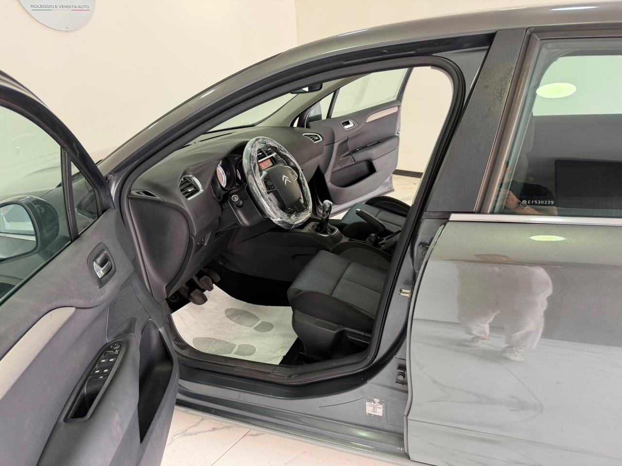 Citroen C4 1.6 HDi 90 Business