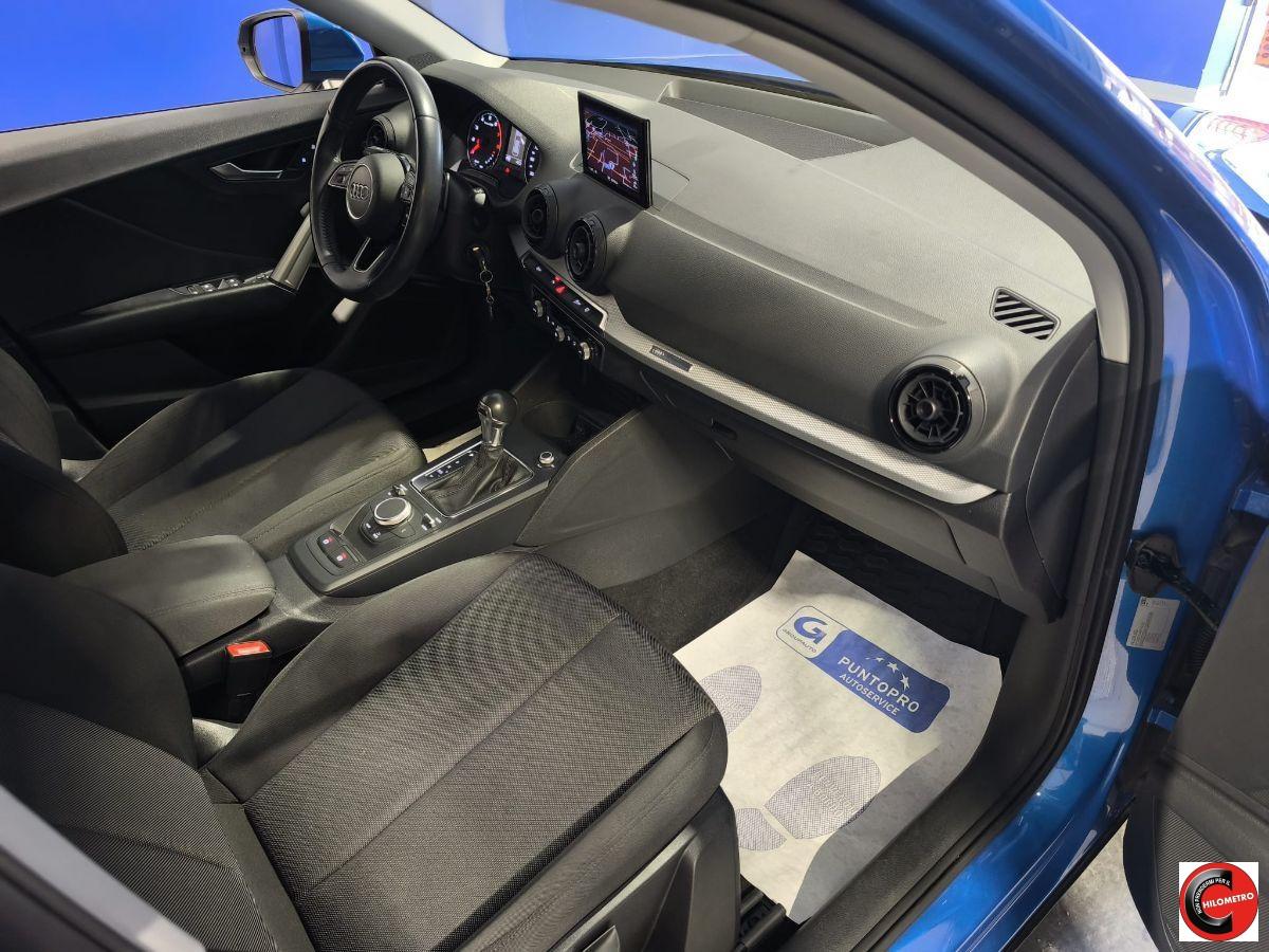 AUDI - Q2 - 1.0 TFSI S tronic Sport