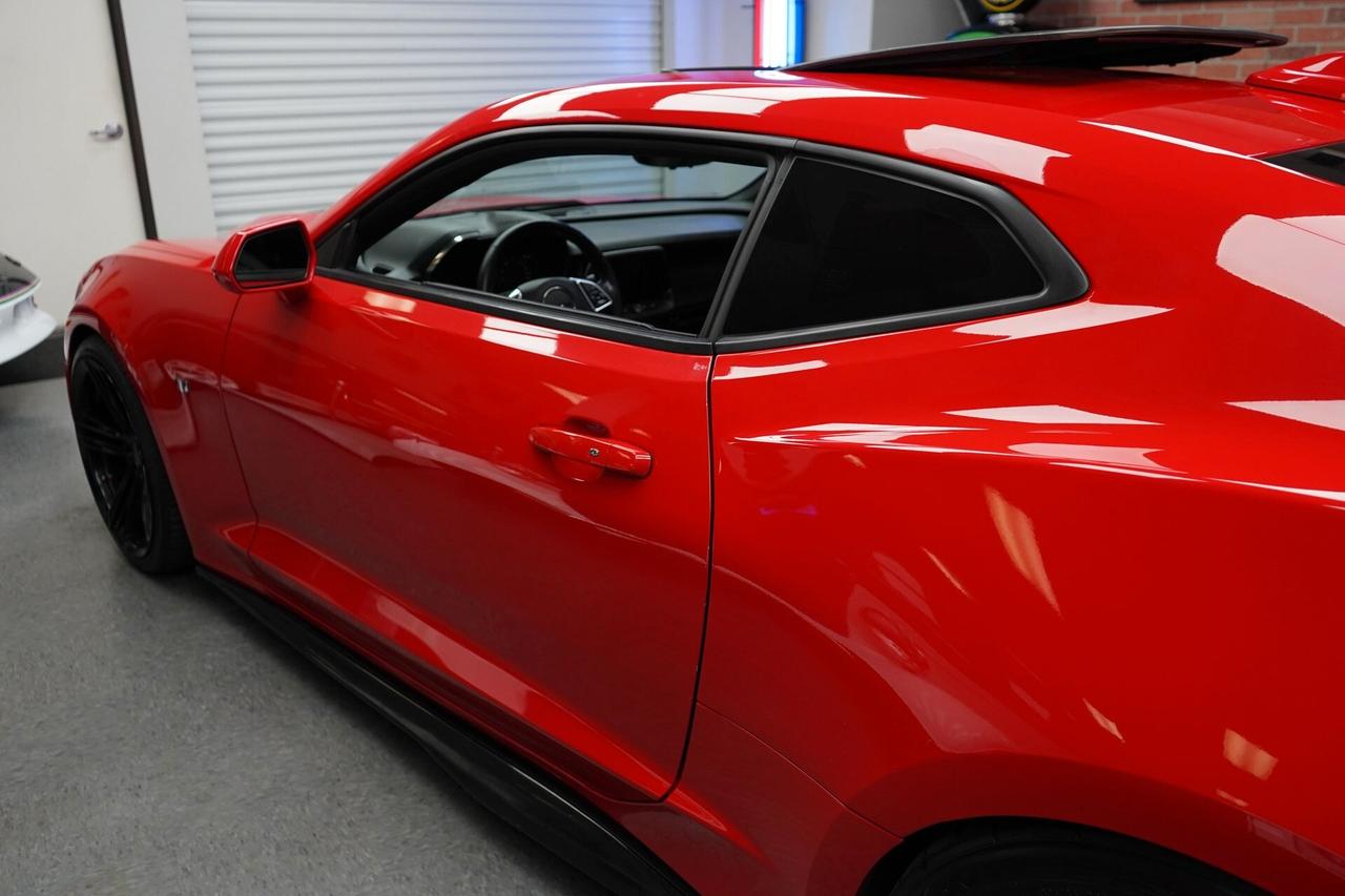 Chevrolet Camaro 6.2L V8 aut. Coupé SS 10 MARCE AUT.
