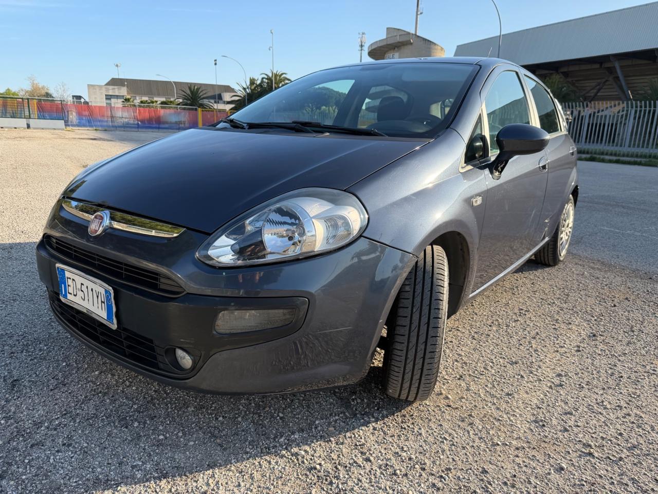 Fiat Punto Evo 1.3 Mjt 75 CV 5 porte Dynamic