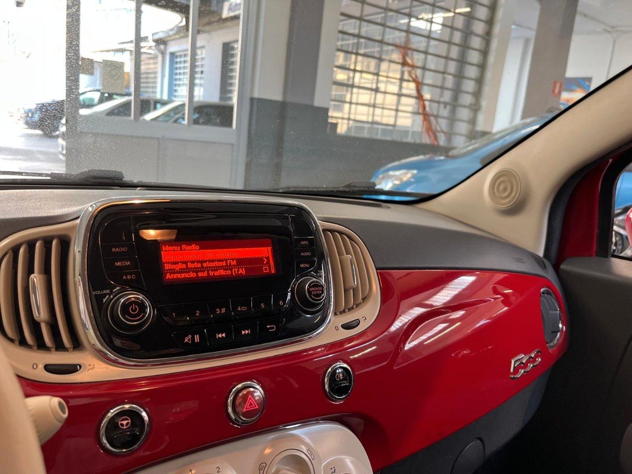 Fiat 500 1.2 Pop 69cv