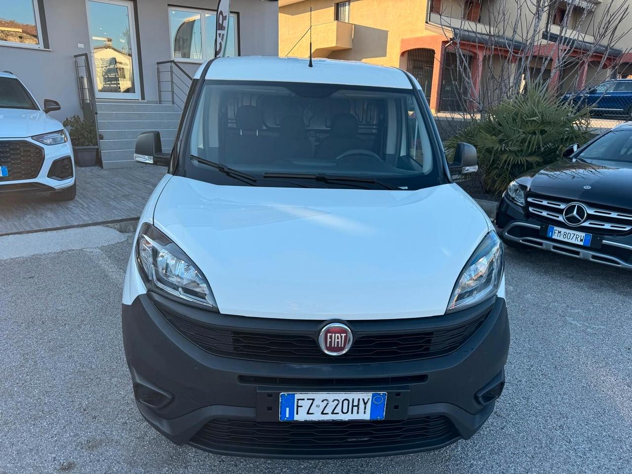 Fiat Doblo Doblò 1.3 MJT PC-TN SX 3 Posti