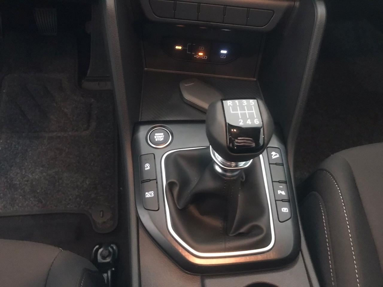 Kia Sportage 1.6 CRDi MHEV Business