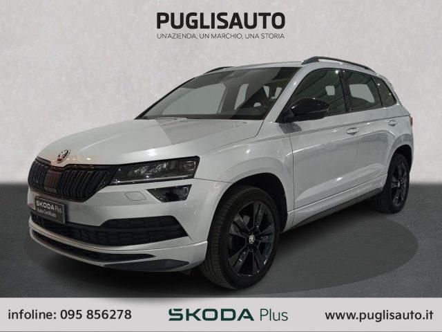 SKODA Karoq 1.6 TDI SCR DSG SportLine
