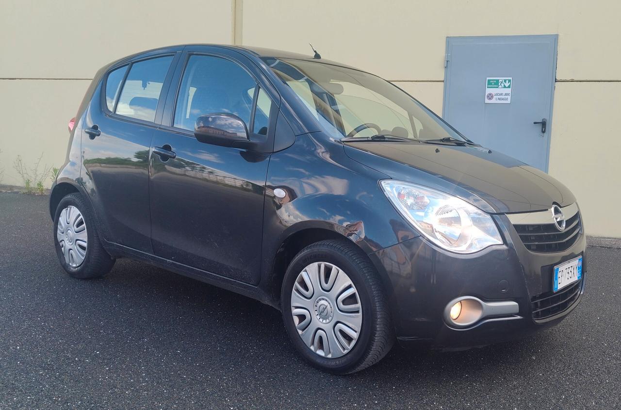 Opel Agila 1.2 16V 94 CV Elective