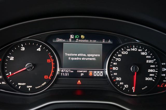 AUDI A4 Avant 35 TDI/163 CV S tronic Business Italiana Tag