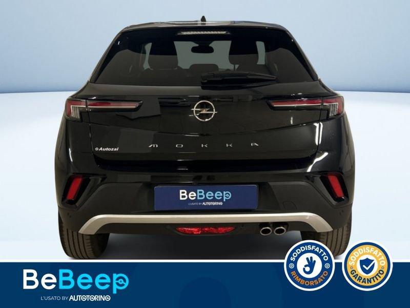 Opel Mokka 1.2 T ELEGANCE S&S 130CV AT8