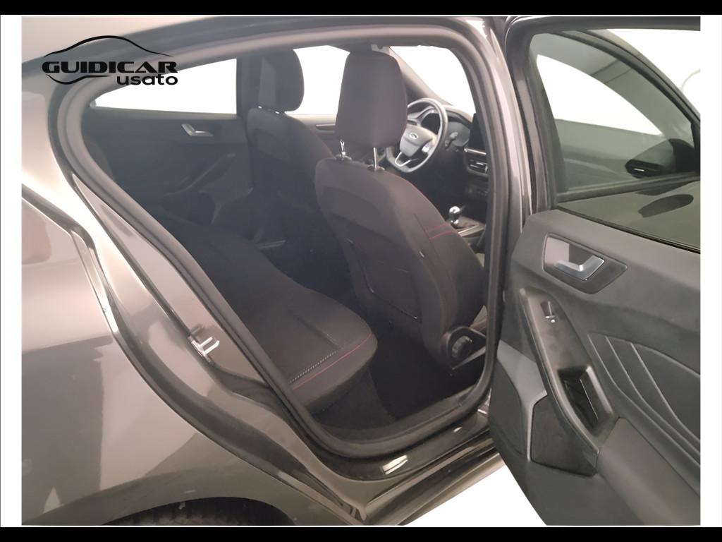 FORD Focus V 2022 - Focus 1.0t ecoboost h ST-Line 125cv