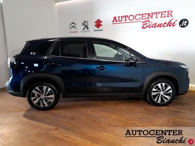 Suzuki S-Cross 1.4h Top+ 4wd allgrip