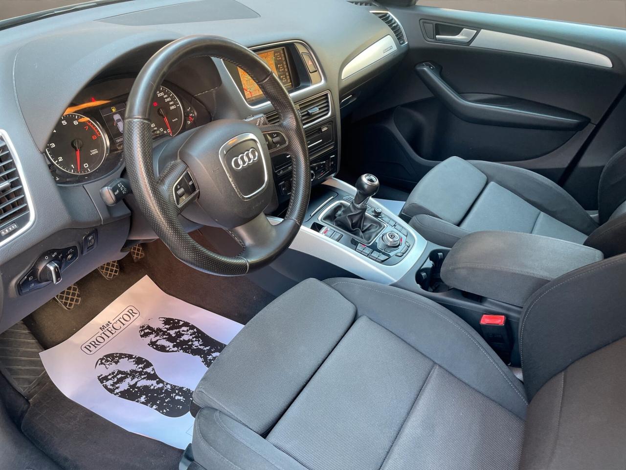 Audi Q5 QUATTRO - NAVIGATORE EURO 5