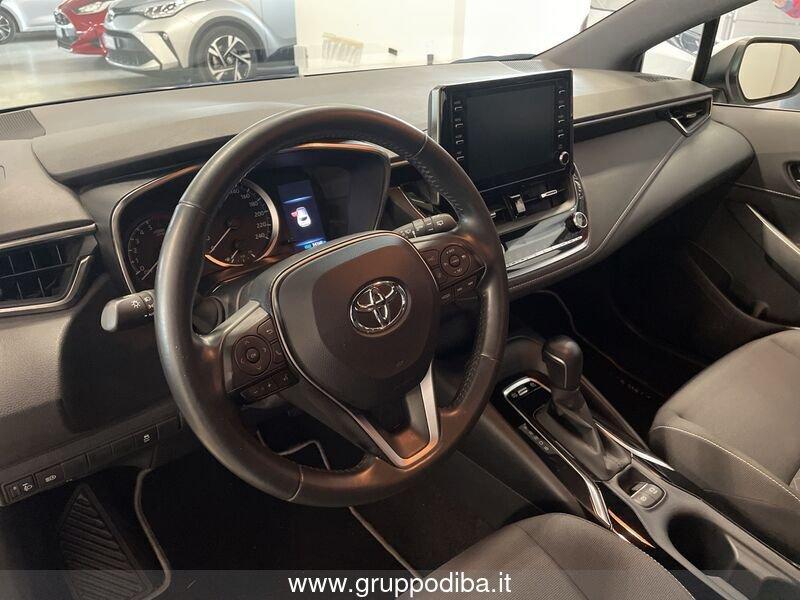 Toyota Corolla XII 2019 1.8h Active cvt