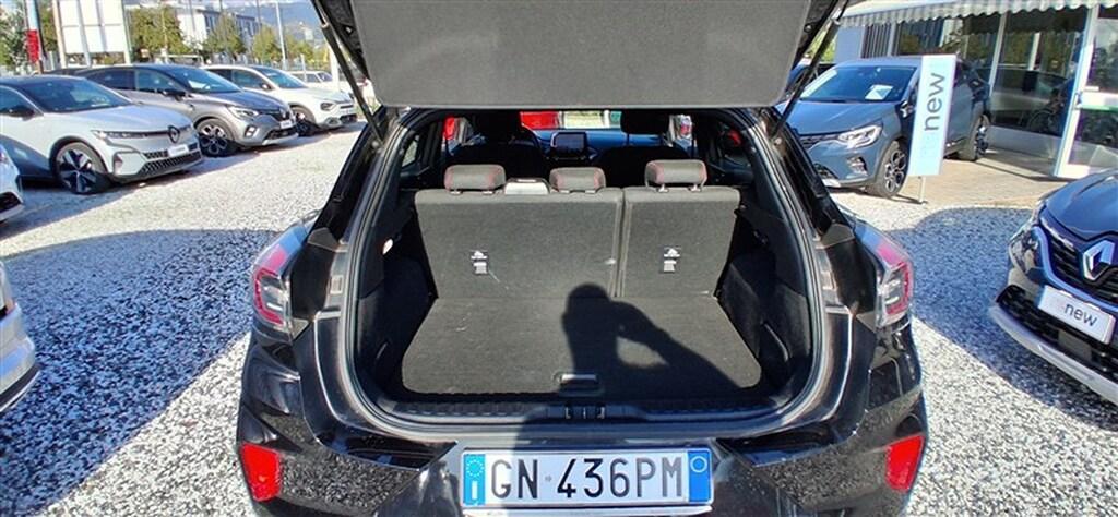 Ford Puma 1.0 EcoBoost Hybrid ST-Line