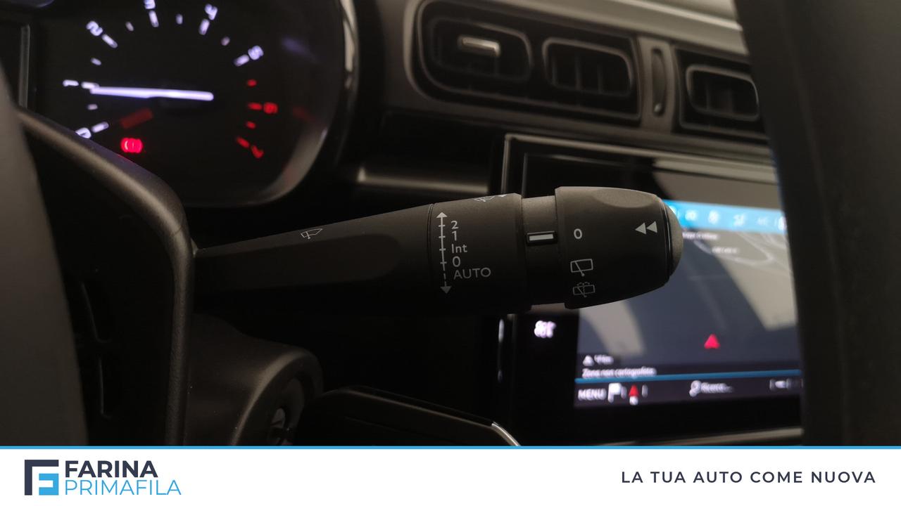 CITROEN C3 III 2017 - C3 1.2 puretech Feel s&s 83cv neopatentati my20