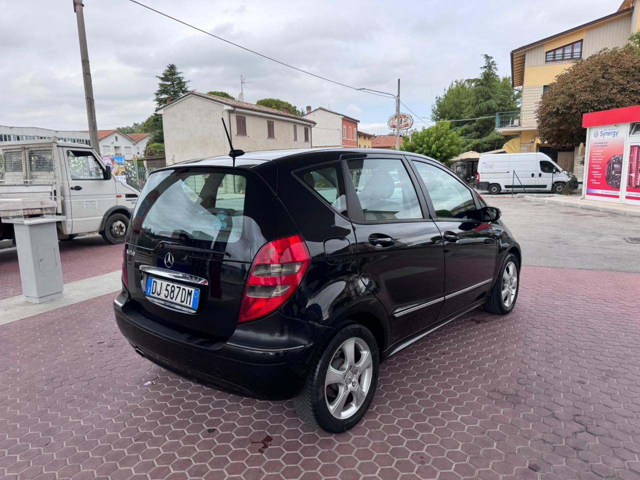 Mercedes-benz A 150 Elegance