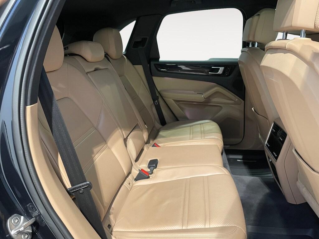 Porsche Cayenne 2.9 S tiptronic