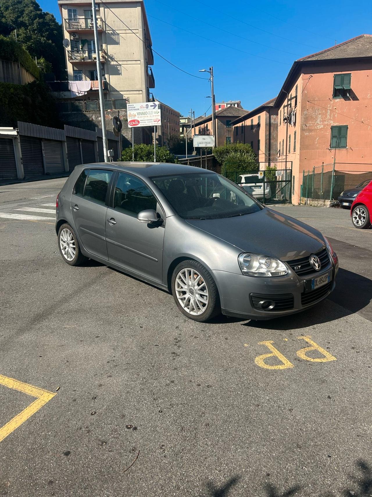 Volkswagen Golf 2.0 TDI DPF 5p. DSG GT Sport