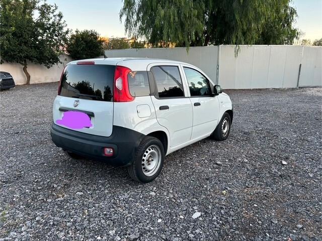 Fiat Panda 1.3 MJT S&S Pop Van 2 posti