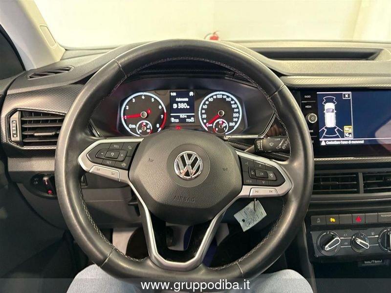 Volkswagen T-Cross 2019 Benzina 1.0 tsi Style 95cv