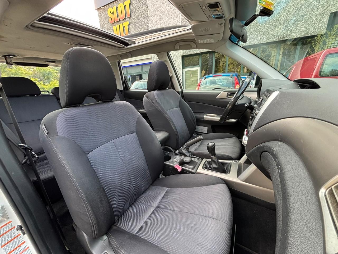 Subaru Forester 2.0X Bi-Fuel BRGP