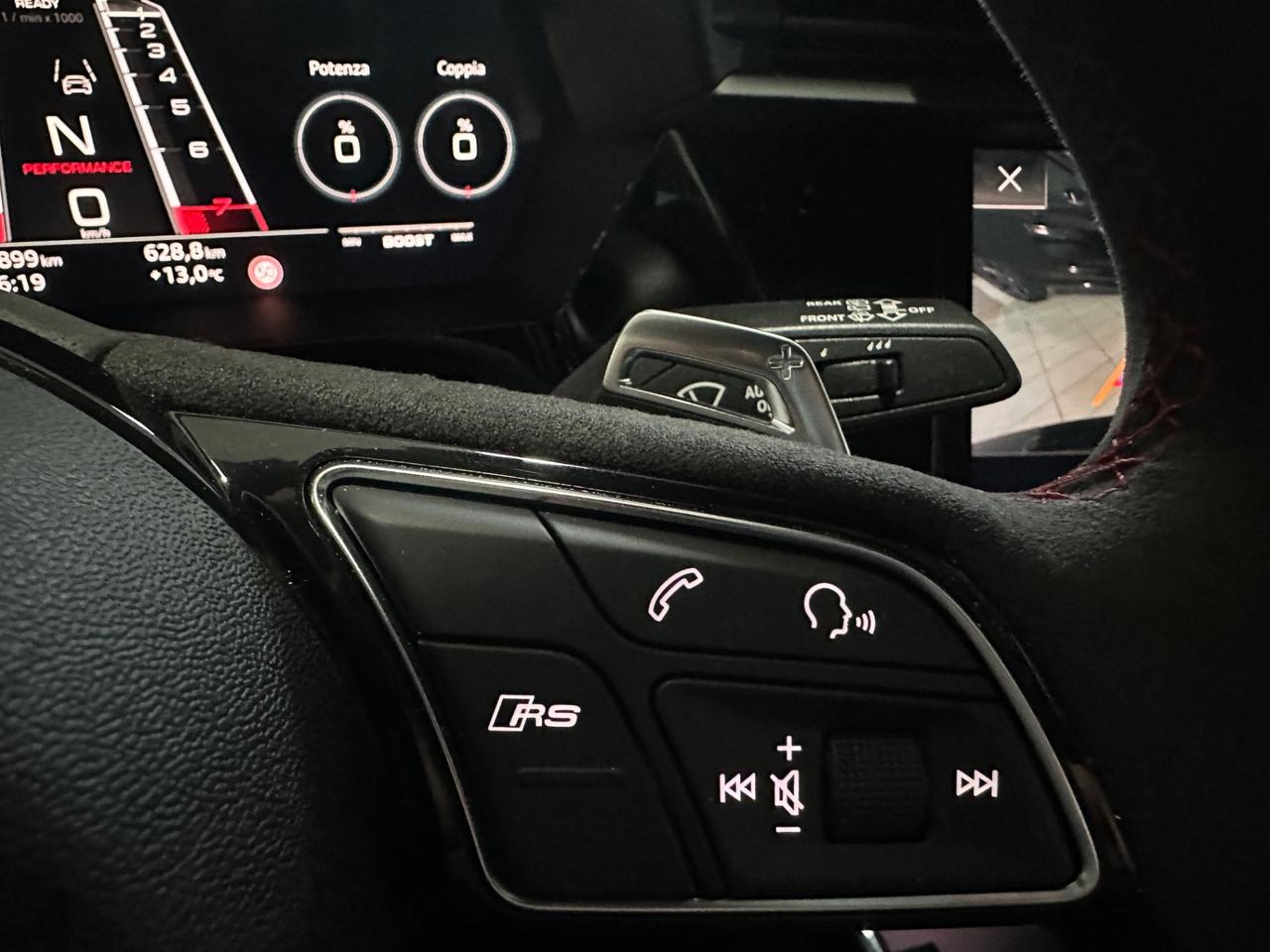 Audi A3 RS 3 SPB TFSI quattro S tronic