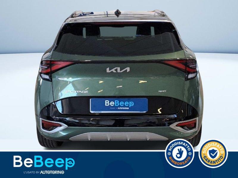 KIA Sportage 1.6 TGDI HEV GT-LINE SUNROOF PACK AUTO