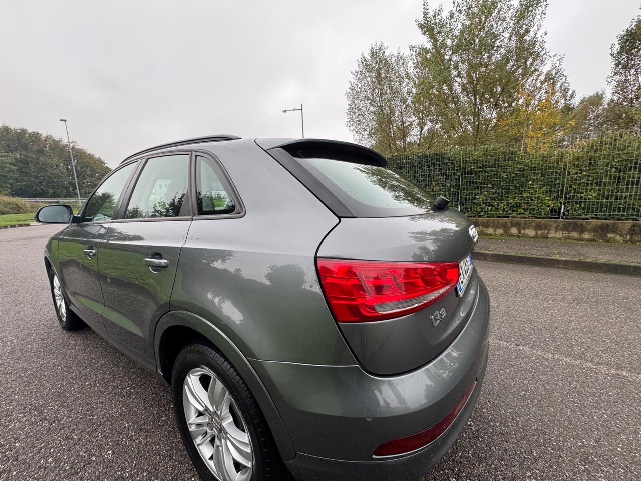 Audi Q3 2.0 TDI