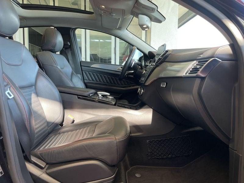Mercedes-Benz GLE GLE 350 d 4MATIC Coupé Premium