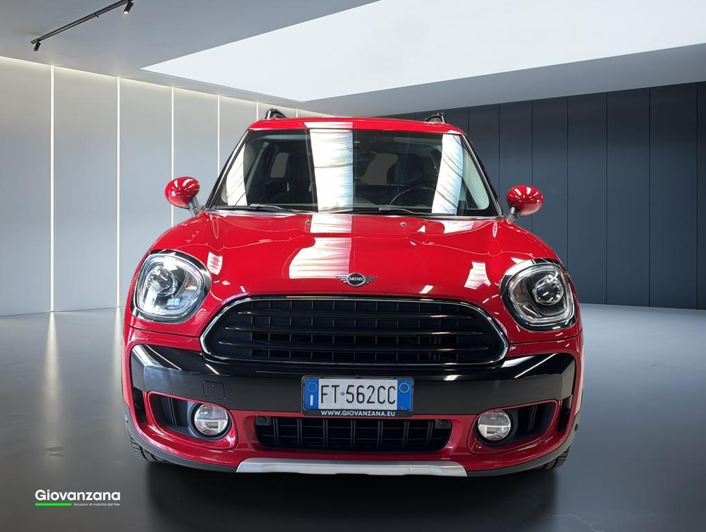 Mini One Countryman 1.5 One